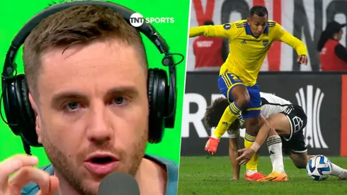 Según "Fullú" el colombiano será nuevo jugador de Colo Colo