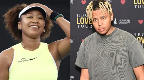 La tenista anunció su quiebre con el rapero.