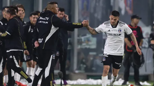 El amistoso está dentro de la venta de Lucas Cepeda a Colo Colo.