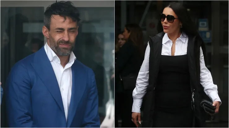 Jorge Valdivia estará cumpliendo arresto en casa de Daniela Aránguiz.