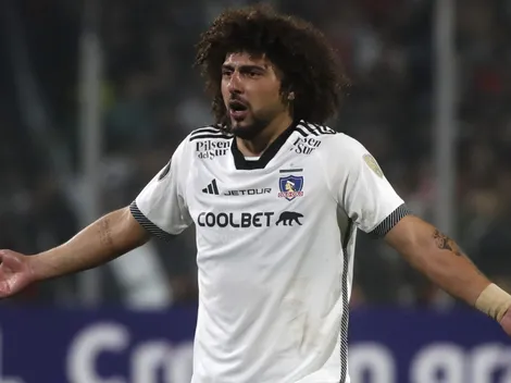 Aníbal Mosa confirma que Maxi Falcón busca su salida de Colo Colo