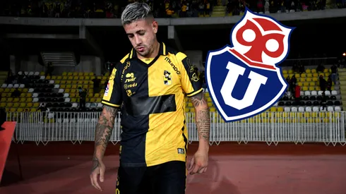 Rodrigo Holgado puede meter en un grave problema a la U.