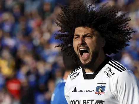 Critican a Falcón por cambiar a Colo Colo "por la pichanga de la MLS"