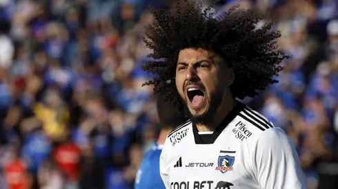 Maxi Falcón busca su salida de Colo Colo para jugar en la MLS