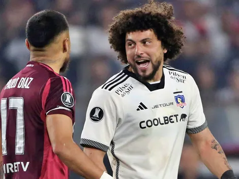 La exótica liga del extranjero que viene a buscar a Falcón