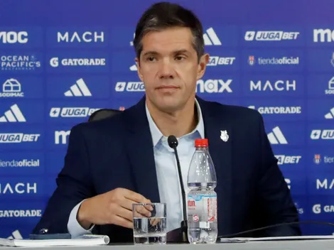 Michael Clark confirmó a dos refuerzos de U. de Chile