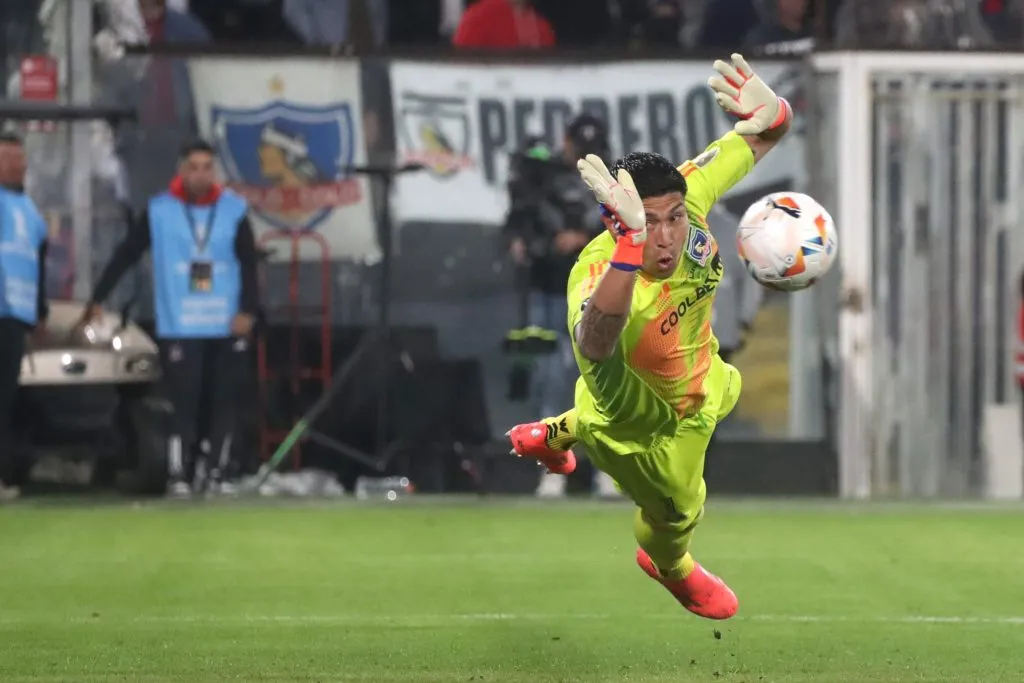 Aún no está seguro el ciclo de Cortés en Colo Colo /Photosport