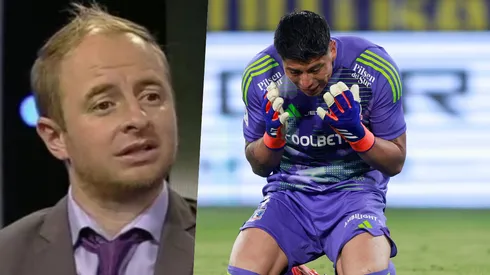 Sigue la teleserie por Cortés.