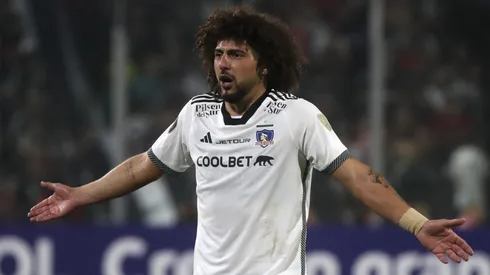 Gamadiel García se refirió al caso Maximiliano Falcón