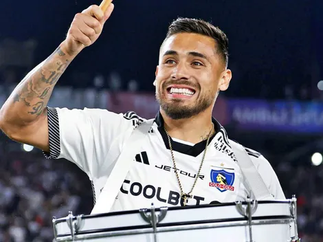 El nuevo y millonario sueldo que Colo Colo le pagará a Bolados