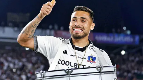 Bolados se quedará por dos años más en Colo Colo.