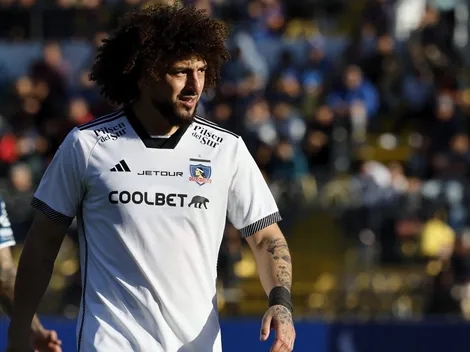 Encendido debate: Hinchas de Colo Colo se dividen por Maxi Falcón