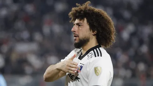 Falcón buscará salir de Colo Colo