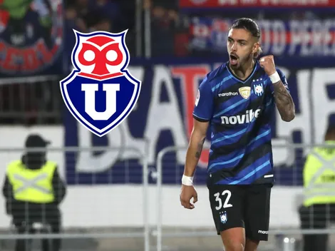 Los detalles de la posible llegada de Vecino a U. de Chile