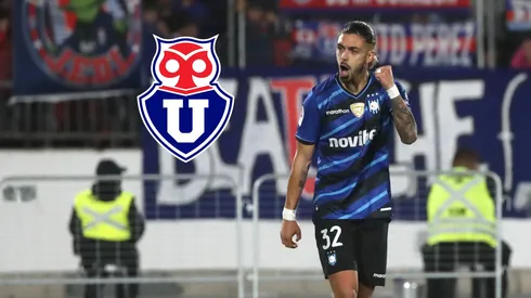 U. de Chile está en la búsqueda de un goleador.