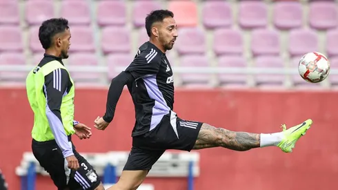 Este miércoles se presenta la camiseta de Colo Colo 2025