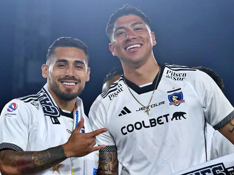 La millonada que Colo Colo pagará al año entre Cortés y Bolados