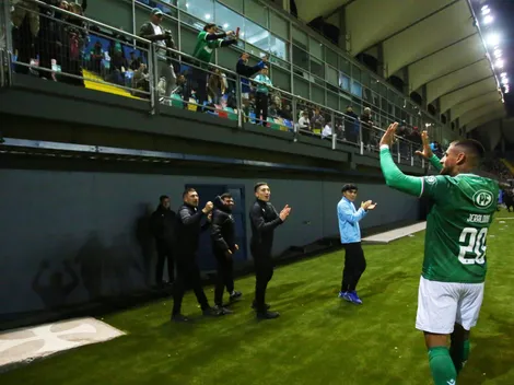 Hinchas de Audax ofrecen una "vaquita" para ayudar a Jeraldino