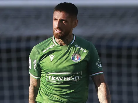 Caso Jeraldino: Audax lo cortó por polémica publicación