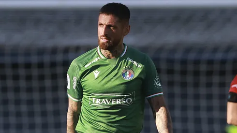 Audax Italiano se pronuncia por lío con Ignacio Jeraldino