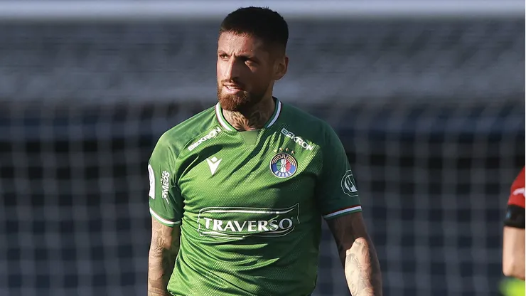 Audax Italiano se pronuncia por lío con Ignacio Jeraldino