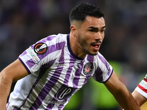 El curioso apodo que los hinchas del Toulouse le dieron a Gabriel Suazo