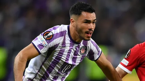 Gabriel Suazo del Toulouse