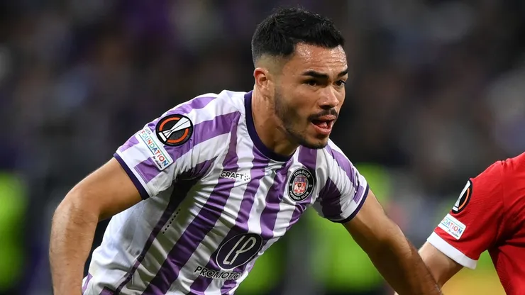 Gabriel Suazo del Toulouse