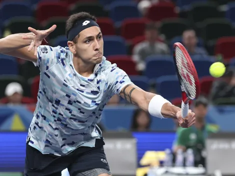¿Dónde ver el debut de Alejandro Tabilo en el ATP de Auckland?