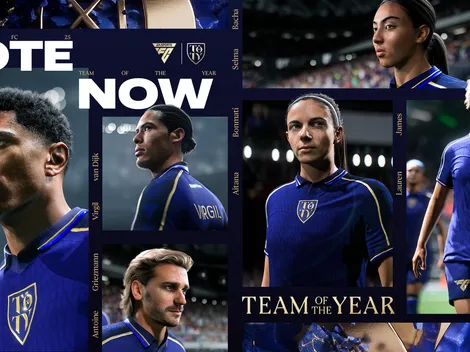 EA Sports FC TOTY 2025: Fechas, nominados y dónde votar