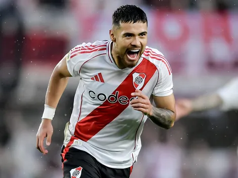 El curioso ninguneo a Paulo Díaz en triunfo de River Plate sobre Instituto