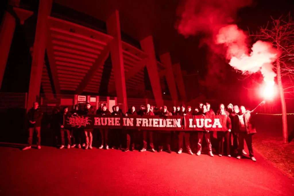 Despiden a Luca Meixner en Alemania (SSV Reutlingen)