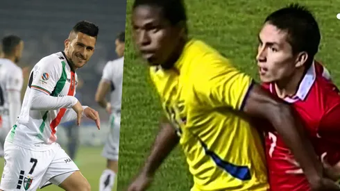 La recordada jugada del chileno.