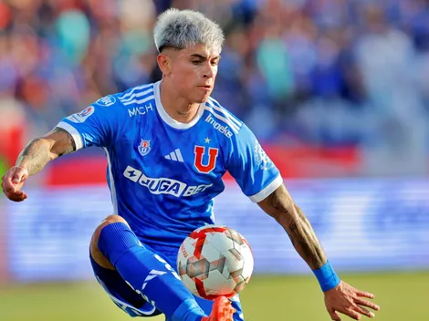 Revelada la verdadera lesión de Maxi Guerrero en la U