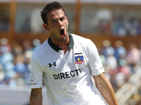 La vez que Rivero generó polémica en Colo Colo por una oferta rechazada