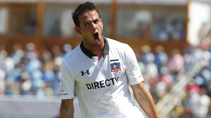 Rivero, quien se declaró en 'rebeldía' en Barcelona, tomó una decisión similar en Colo Colo años atrás.