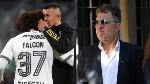 Sigue la polémica alba por Falcón.