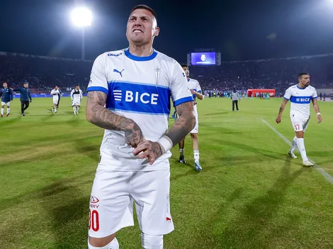 El equipo grande que aparece en el horizonte de Nicolás Castillo