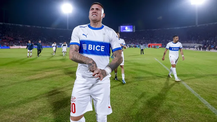 Nicolás Castillo busca equipo.