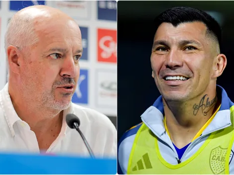 Juan Tagle revela traba por vuelta de Medel: "Tiene sus intereses..."