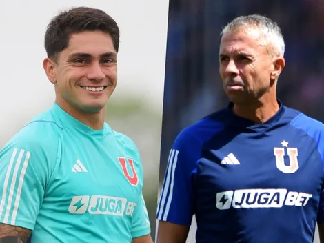 "Espinita" Montes llena de flores a su jefe al llegar a la "U"