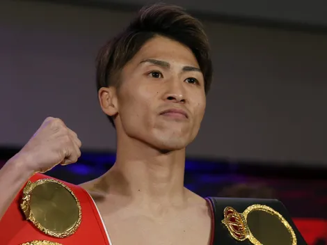 ¿Cuándo pelea Naoya Inoue vs. Sam Goodman?