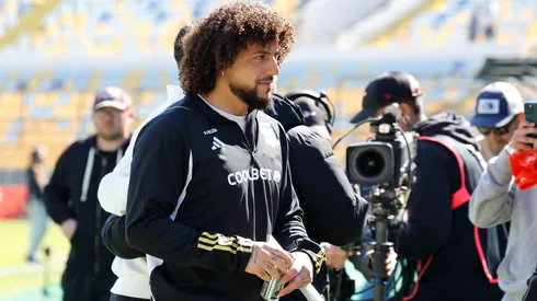 Maximiliano Falcón y la oferta que le sacaría de Colo Colo.