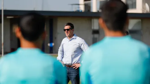 Los problemas de Michael Clark afectan a la U en el fútbol.