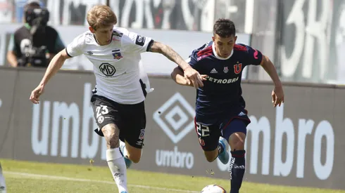 Este jugador uruguayo dejó un gran recuerdo en la U, donde sólo jugó seis meses.