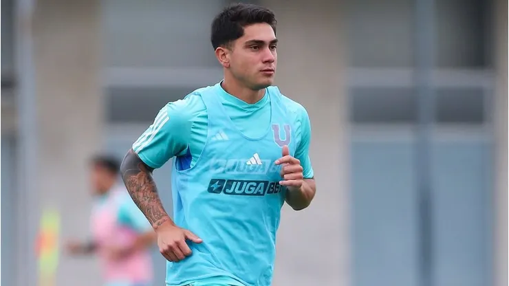 Montes ya entrena en el CDA