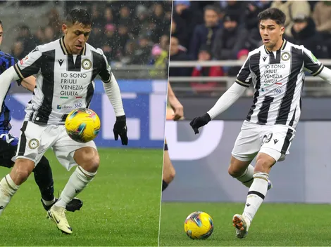 Alexis vuelve y Damián suma pero Maripán gana duelo de chilenos