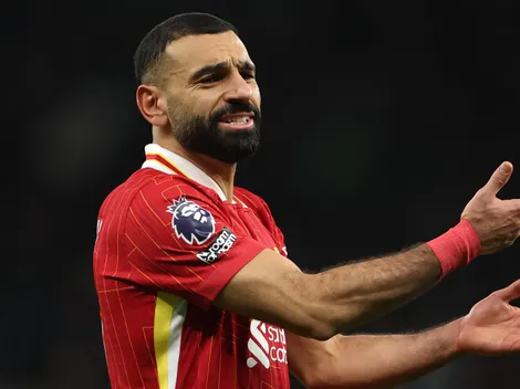 Salah contra ex Liverpool: "Estás obsesionado conmigo"