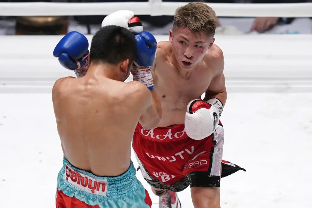 Naoya Inoue le dará el vamos a los grandes combates del 2025. (Foto: Toru Hanai/Getty Images)