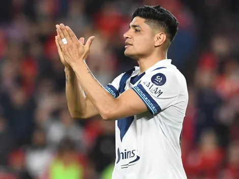 Nuevo DT de Vélez ni se inmuta con fichaje de Aquino en Colo Colo